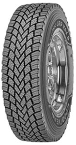 Goodyear UltraGrip Max D ( 315/80 R22.5 156/150L 18PR kaksoistunnus 154/150M )
