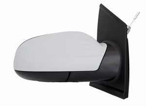 Taustapeili, Oikea, VW FOX Halvkombi, 5Z0857508B, 5Z0857508B1NN, 5Z0857508D, 5Z0857508D1NN, 5Z0857522D, 5Z0857522E, 5Z0857538A, 5Z085753