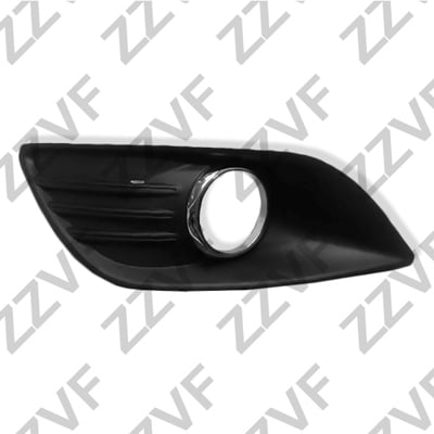 Kehys, sumuvalo ZZVF ZVXY-FCS3-006L