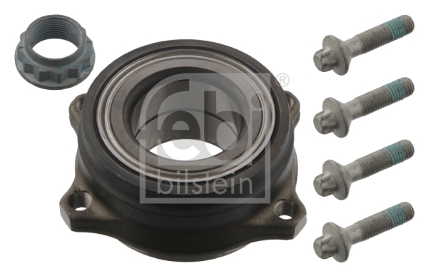 Pyöränlaakerisarja FEBI BILSTEIN 28678