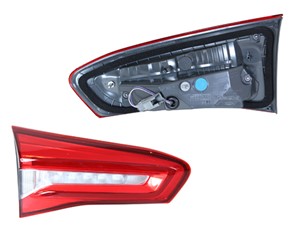 Takavalo, Vasen, FORD FOCUS Turnier IV, 2267311, 2374080, 2479069, JX7B-13A603-HD