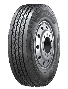 Hankook AM09 ( 10 R22.5 144/142L 16PR )