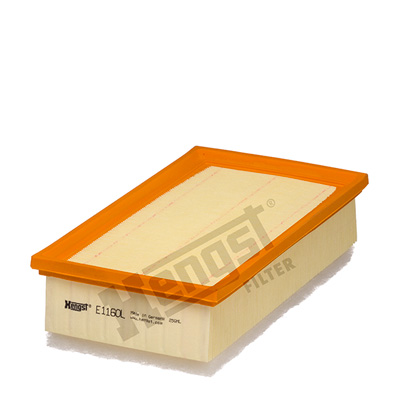 Ilmansuodatin HENGST FILTER E1160L
