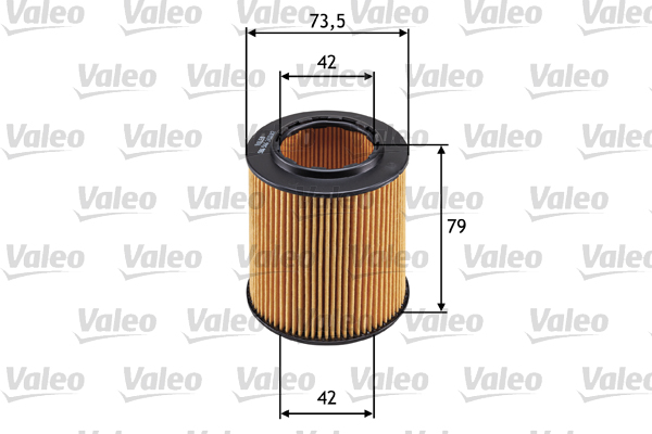 Öljynsuodatin VALEO 586566