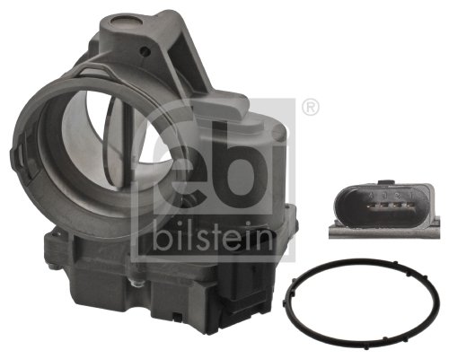 Kaasuläpän kotelo FEBI BILSTEIN 46129