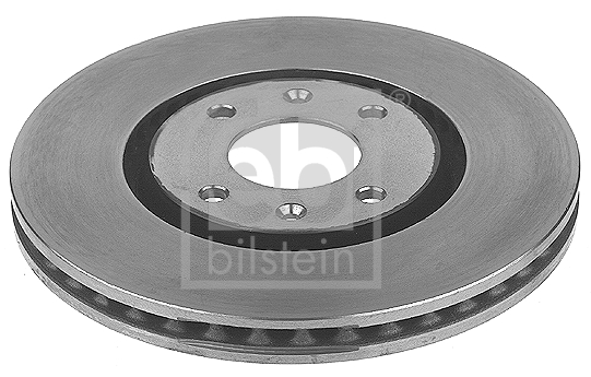Jarrulevy FEBI BILSTEIN 10679