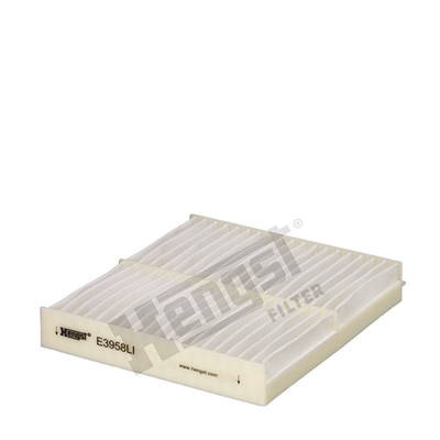 Raitisilmasuodatin HENGST FILTER E3958LI