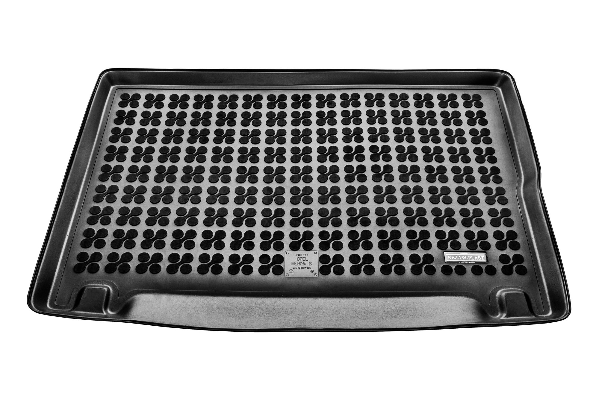 Tavaratilan matto REZAW PLAST 231138 Opel Meriva '10-