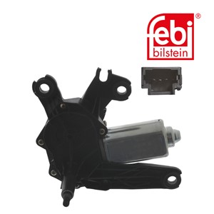 Pyyhkijän moottori, Takana, CITROËN XSARA PICASSO, PEUGEOT 206 Halvkombi, 206 Sedan, 206 Van, 2335642000, 2335642011, 2335642020, 480344