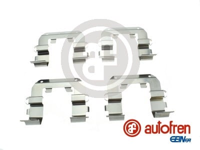 Tarvikesarja, jarrupala AUTOFREN SEINSA D43003A