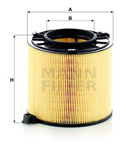 Ilmansuodatin MANN-FILTER C 17 013