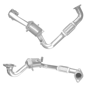 Katalysaattori, FORD, 1843288, 1873837, 1929807, F1F15E211SA