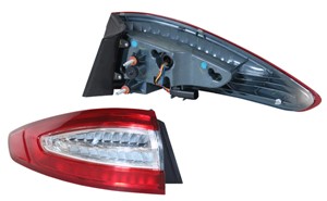 Takavalo, Vasen, FORD MONDEO Sedan V, 1 834 363, 1 923 631, 2 026 826, 2345641, 5 254 581, 5 367 040
