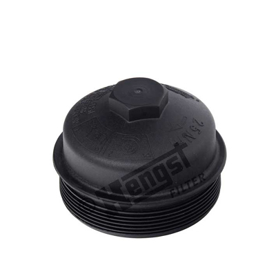 Kansi, polttoainesuodatin HENGST FILTER H500K