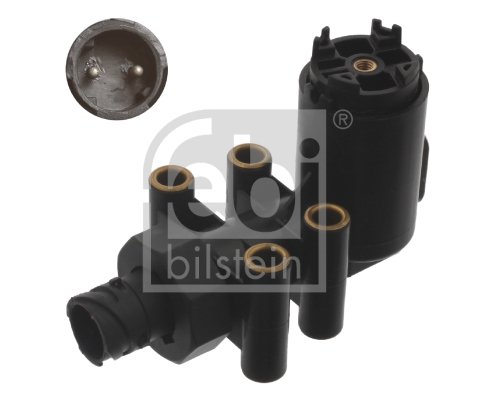 Tunnistin, ilmajousituksen tasonsäätö FEBI BILSTEIN 40535