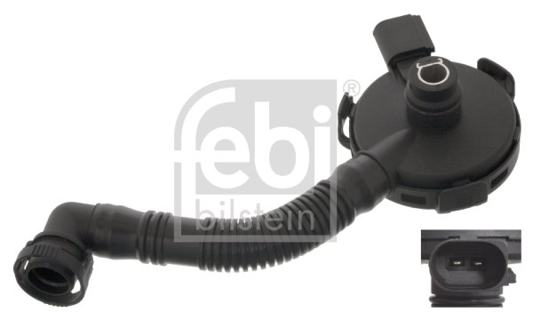 Venttiili, kampikammiotuuletus FEBI BILSTEIN 47564