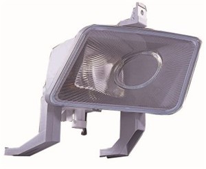 Sumuvalo, Oikea, OPEL VECTRA B, VECTRA B Halvkombi, VECTRA B Kombi, 6710021, 6710092