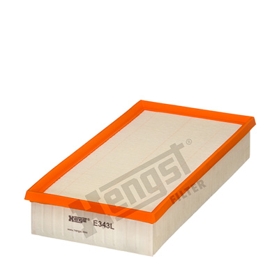 Ilmansuodatin HENGST FILTER E343L