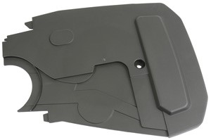 Kotelo, hammashihna, Etupää, AUDI,CHEVROLET,VOLVO, 6842124, 9135042, 9458049