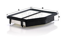 Ilmansuodatin MANN-FILTER C 24 021