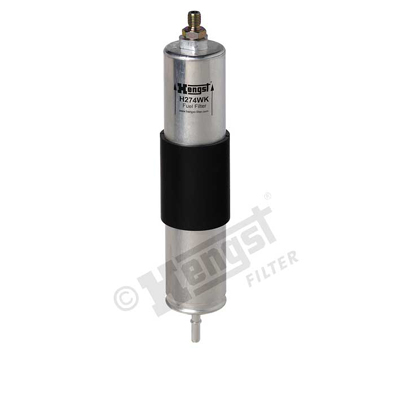 Polttoainesuodatin HENGST FILTER H274WK