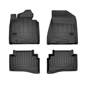 Kumimatto, sisätila3D PROLINE, HYUNDAI TUCSON, TUCSON Skåp/SUV, KIA SPORTAGE IV, SPORTAGE VAN IV