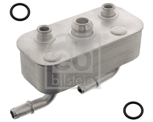 Öljynjäähdytin, autom. vaihteisto FEBI BILSTEIN 100128