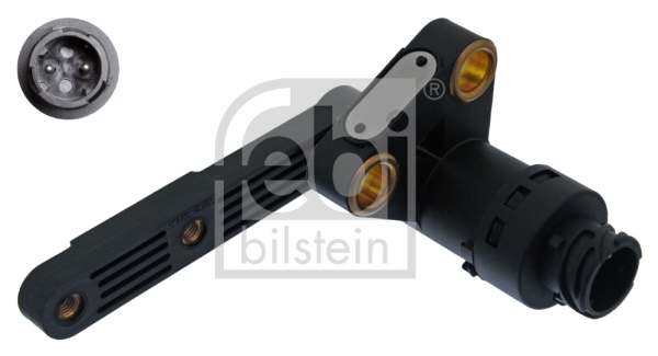 Tunnistin, ilmajousituksen tasonsäätö FEBI BILSTEIN 38088