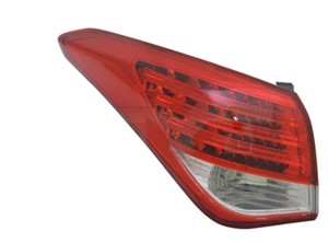 Takavalo, Oikea, HYUNDAI i40, 924023Z300, 92402-3Z300, 92420-3Z300