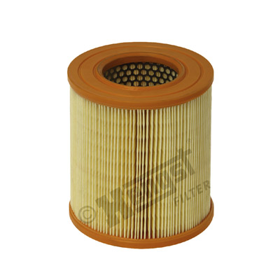 Ilmansuodatin HENGST FILTER E670L