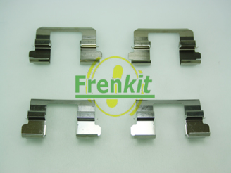 Tarvikesarja, jarrupala FRENKIT 901736