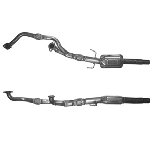 Katalysaattori, OPEL SIGNUM Halvkombi, VAUXHALL SIGNUM, VECTRA Mk II, 13103940, 13103942, 24447473, 5854217