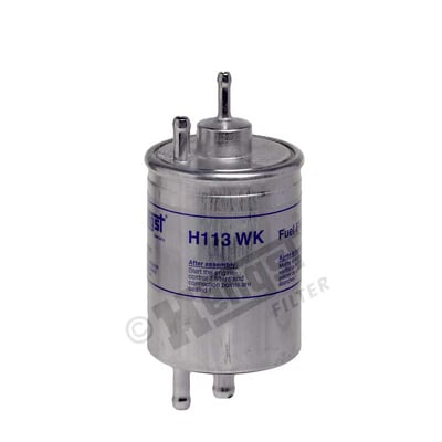 Polttoainesuodatin HENGST FILTER H113WK