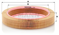 Ilmansuodatin MANN-FILTER C 37 107