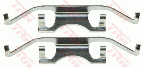 Tarvikesarja, jarrupala TRW PFK436