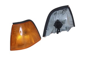Vilkkuvalo, Oikea, BMW 3 [E36], 3 Compact [E36], 3 Touring [E36], 63 13 8 353 278, 63 31 8 353 278