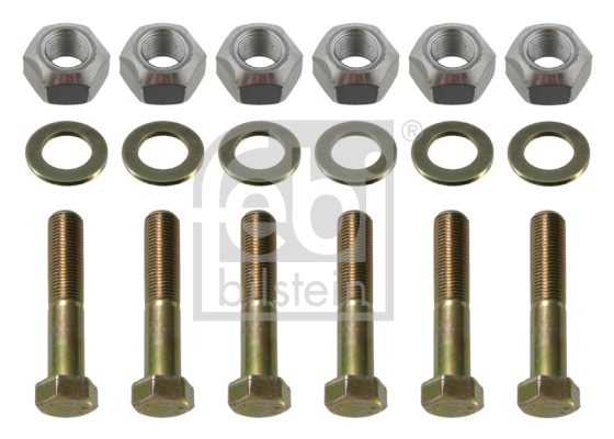 Asennussarja, kardaaninivel FEBI BILSTEIN 04677