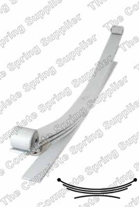 Jousipaketti, Taka-akseli, MERCEDES-BENZ,VW, 2D0511131F H/D alt, 2D0511131P H/D alt, 5118621AA H/D alt, 9043200506 H/D alt, 9043200606 H