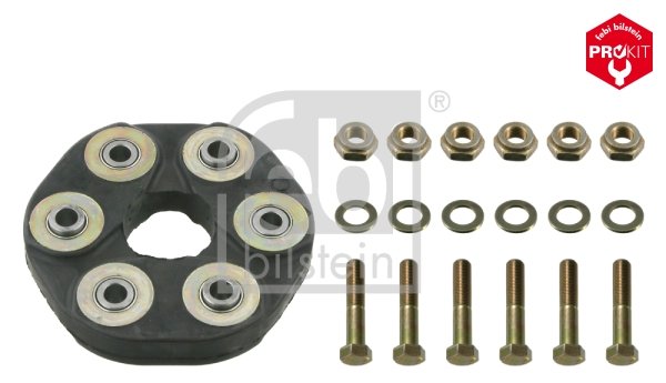 Vetoakselin nivel FEBI BILSTEIN 07540