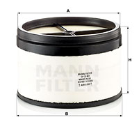 Ilmansuodatin MANN-FILTER CP 32 001