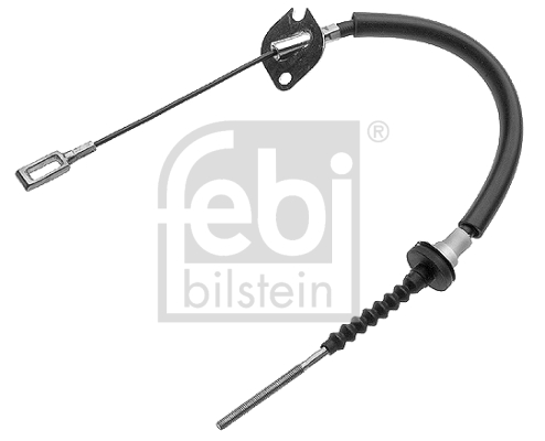 Kytkinvaijeri FEBI BILSTEIN 12750