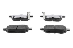 Jarrupalasarja, levyjarru, Taka-akseli, LEXUS,SUBARU,TOYOTA, 04466-12150