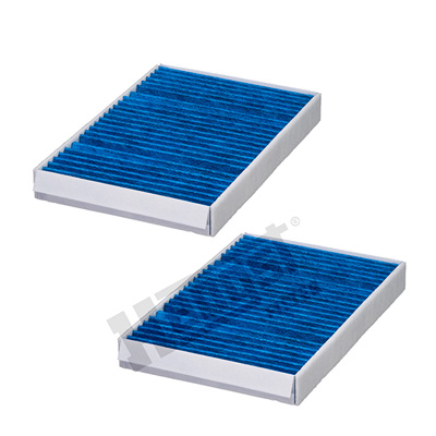 Raitisilmasuodatin HENGST FILTER E3939LB-2