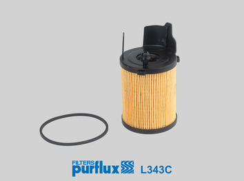 Öljynsuodatin PURFLUX L343C
