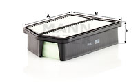 Ilmansuodatin MANN-FILTER C 26 013