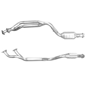 Katalysaattori, BMW 3 Compact [E36], Z3 Coupé [E36], Z3 Roadster [E36], 18301436829, 18301709160