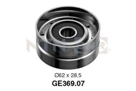 Ohjainrulla, hammashihna SNR GE369.07