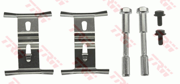 Tarvikesarja, jarrupala TRW PFK503