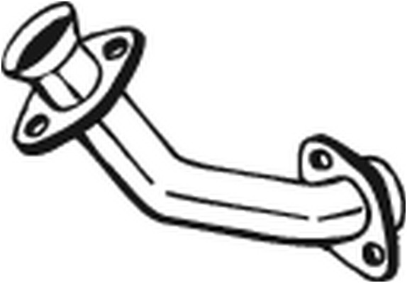 Pakoputki BOSAL 317-871