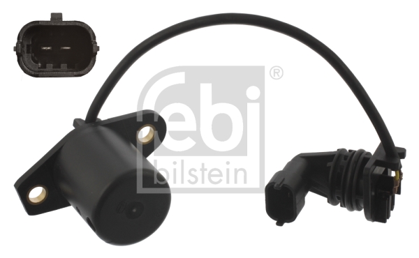 Tunnistin, moottoriöljyn taso FEBI BILSTEIN 40489